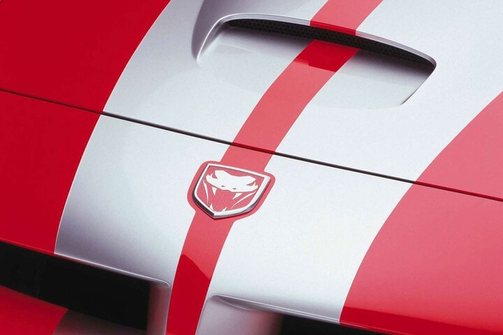 Dodge Viper GTSR Concept 2000