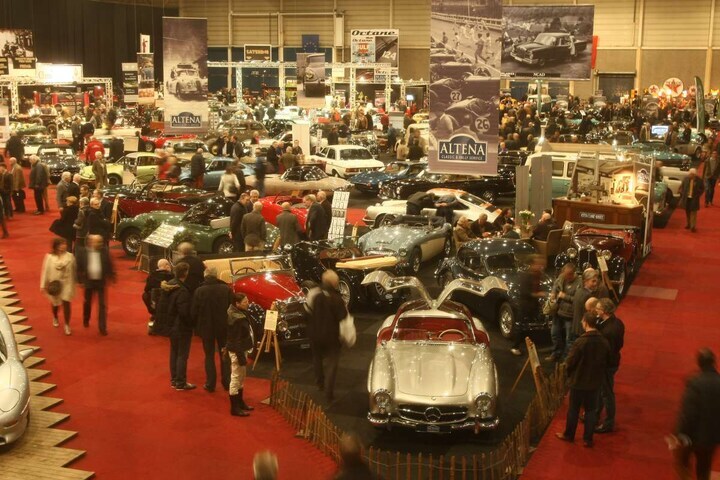 Interclassics Maastricht 2013
