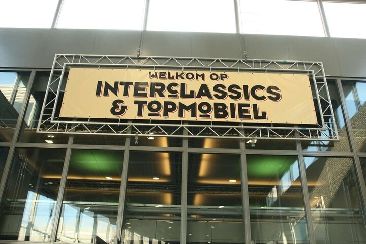 Interclassics Maastricht 2013