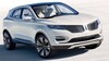 Lincoln MKC Concept