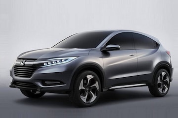 Honda Urban SUV Concept