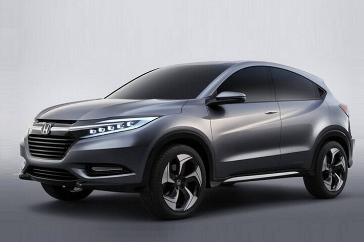 Honda Urban SUV Concept