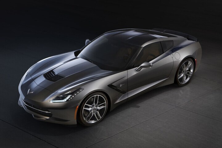 Chevrolet Corvette C7 2013
