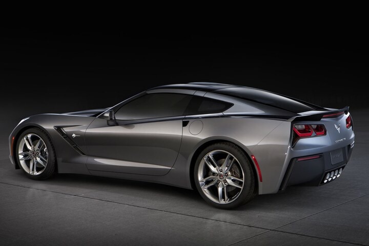 Chevrolet Corvette C7 2013