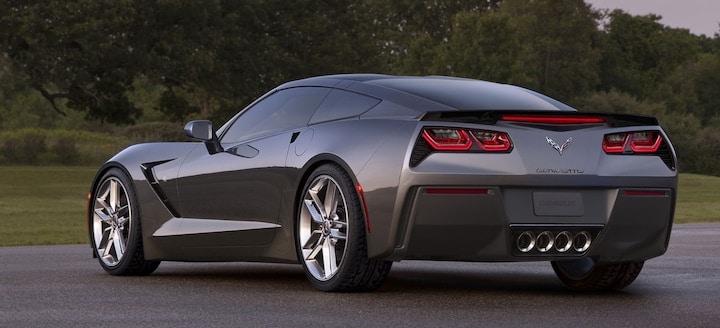 Chevrolet Corvette C7 2013
