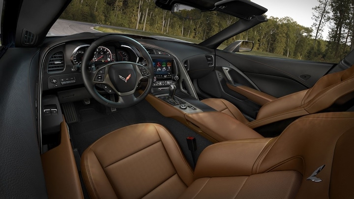 Chevrolet Corvette C7 2013