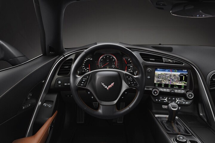 Chevrolet Corvette C7 2013