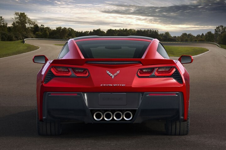 Chevrolet Corvette C7 2013