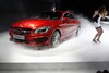 Wereldpremière Mercedes-Benz CLA