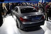 Wereldpremière Mercedes-Benz CLA
