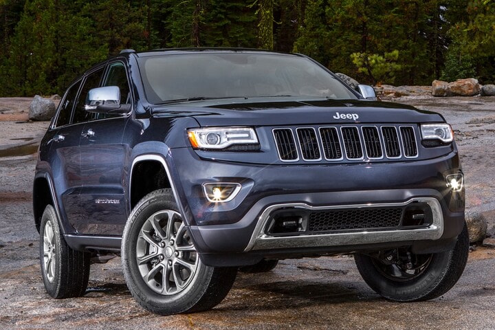 Jeep Grand Cherokee