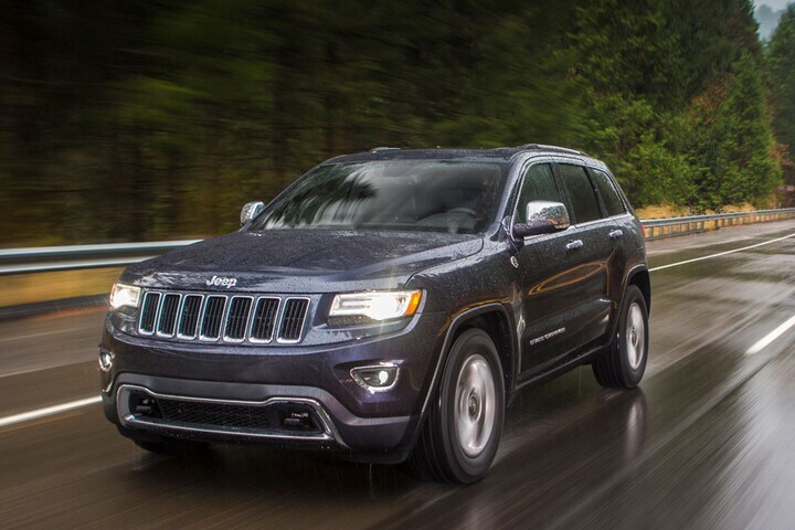 Jeep Grand Cherokee