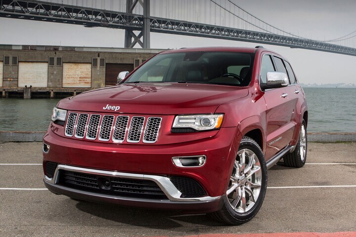 Jeep Grand Cherokee