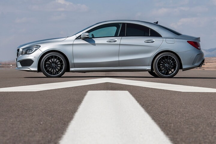 Mercedes-Benz CLA