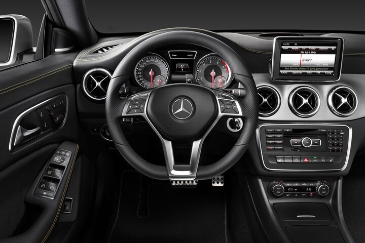 Mercedes-Benz CLA