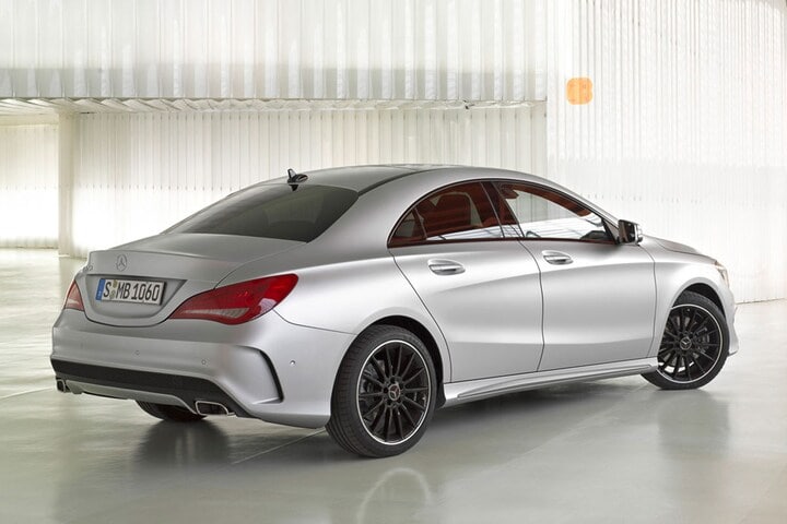 Mercedes-Benz CLA