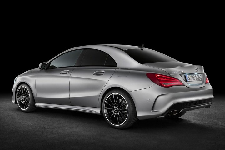 Mercedes-Benz CLA