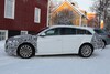 Opel Insignia Facelift spyshots