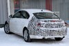 Opel Insignia Facelift spyshots