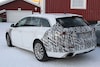 Opel Insignia Facelift spyshots