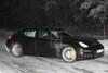 Porsche Panamera facelift 