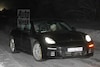 Porsche Panamera facelift 