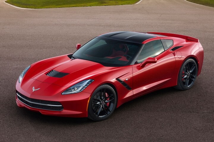 Chevrolet Corvette Stingray