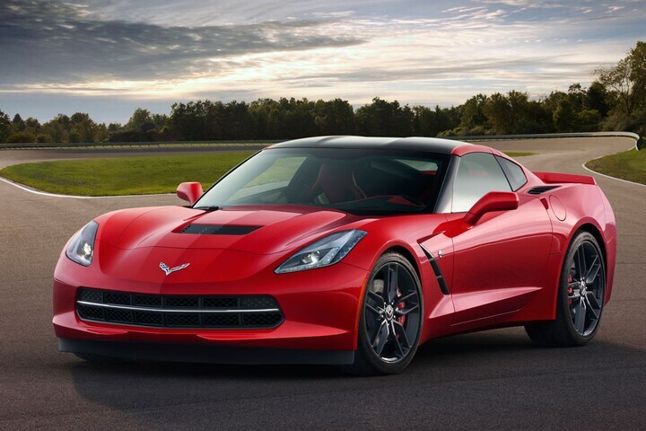 Chevrolet Corvette Stingray