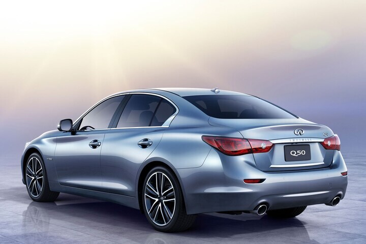 Infiniti Q50