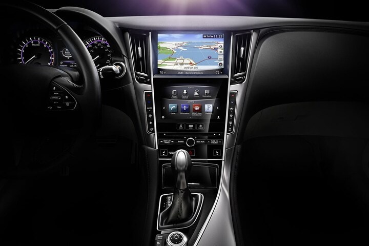Infiniti Q50