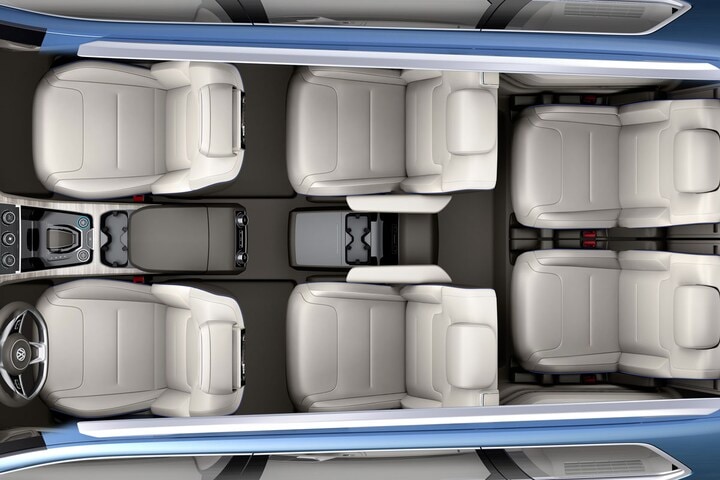 Volkswagen CrossBlue Concept