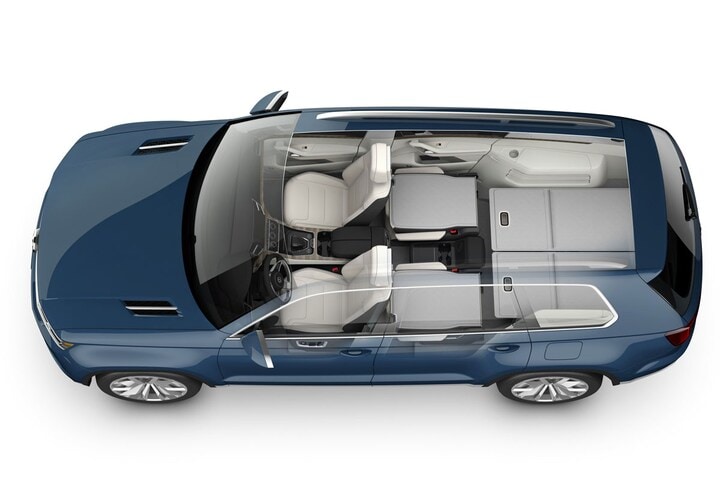 Volkswagen CrossBlue Concept