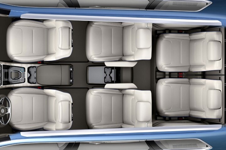 Volkswagen CrossBlue Concept