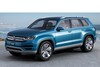 Volkswagen CrossBlue