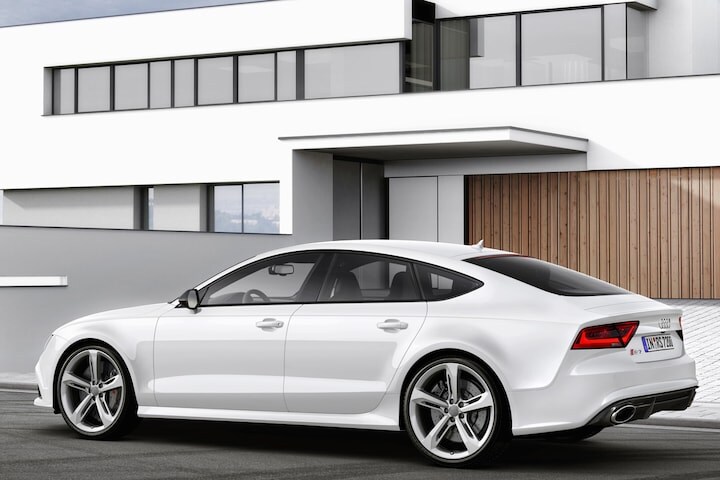 Audi RS7 Sportback