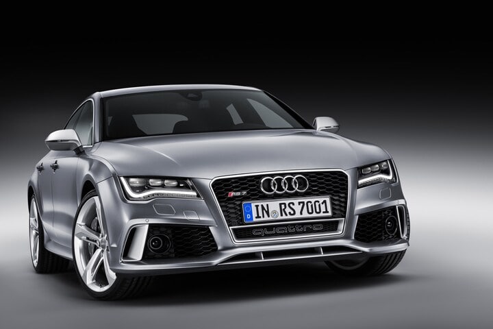 Audi RS7 Sportback