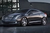Cadillac ELR gelekt