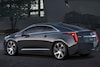 Cadillac ELR gelekt