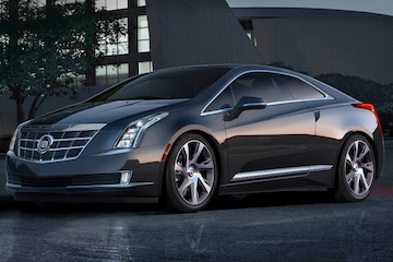 Cadillac ELR
