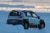 Renault Scenic Cross spionage