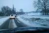Sneeuw (foto Wouter Knol)