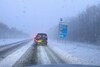 Sneeuw (foto Wouter Knol)