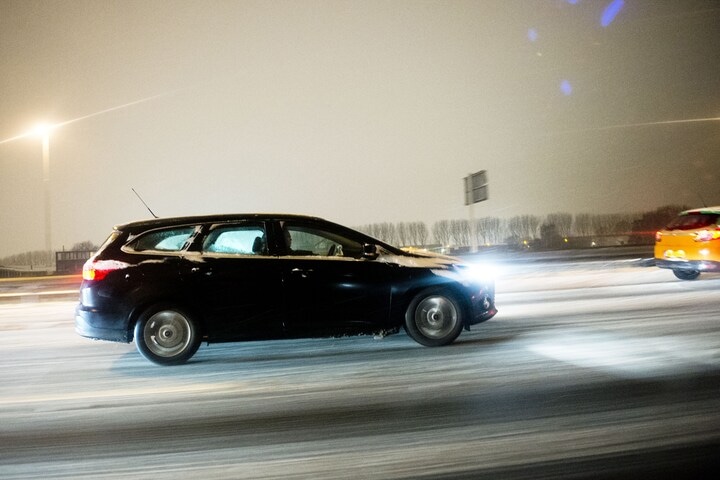 Sneeuw (foto ANP)