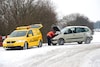 Sneeuw (foto ANP)