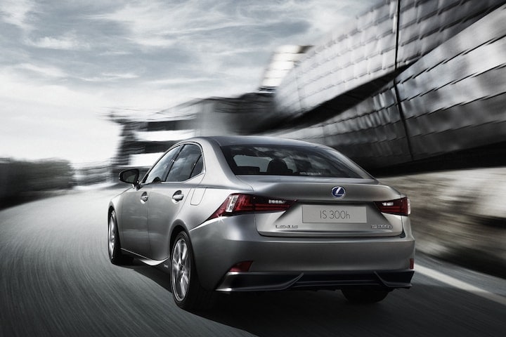 Lexus IS 300h