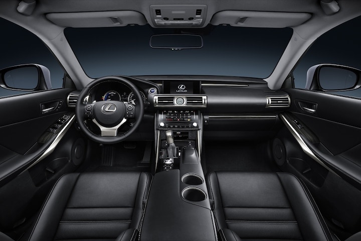 Lexus IS 300h