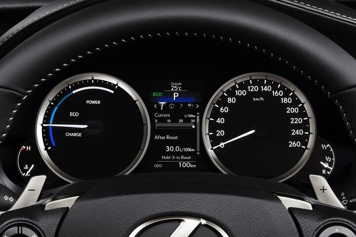 Lexus IS 300h