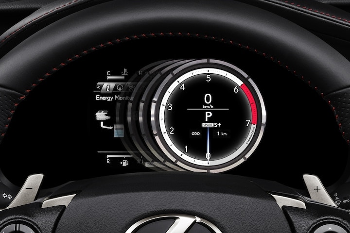 Lexus IS 300h F Sport Line