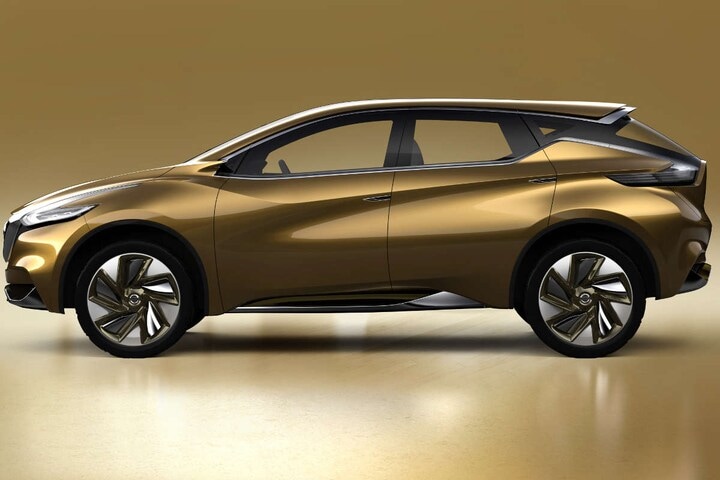Nissan Resonance Concept