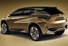 Nissan Resonance Concept